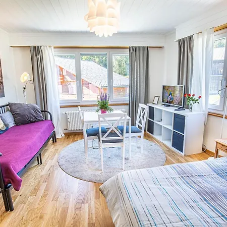 Le Clavan - A Apartment