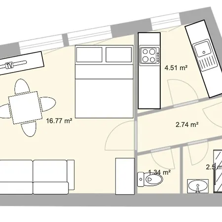 Le Clavan - à * Crans-Montana