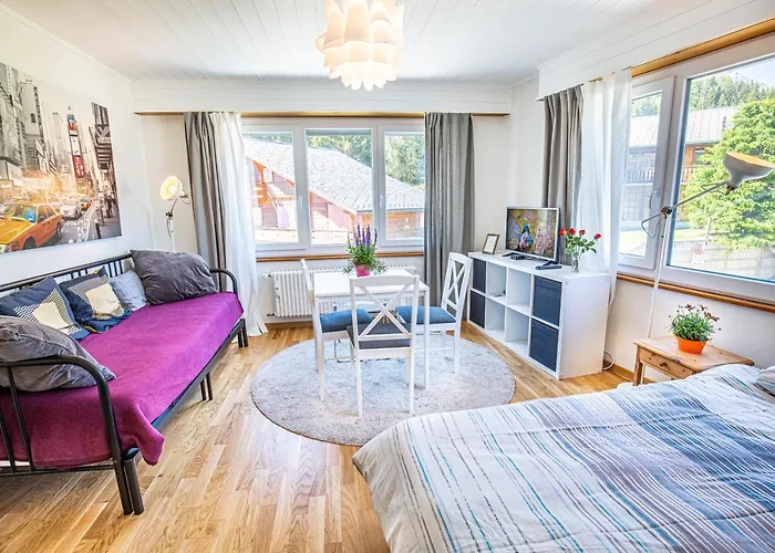 Le Clavan - A Apartamento