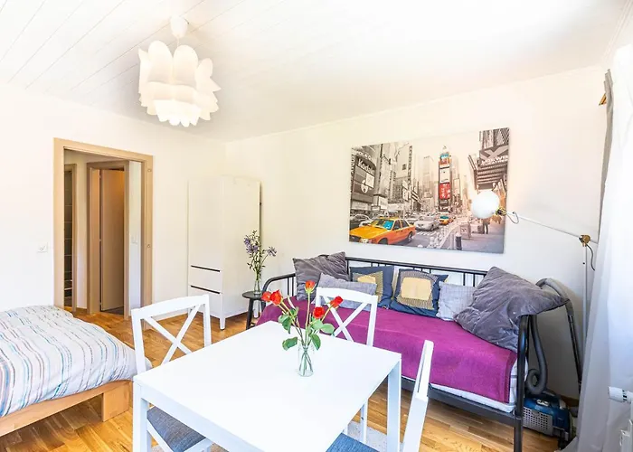 Le Clavan - A Apartamento Crans-Montana