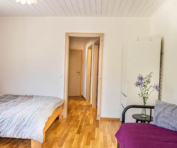 Apartamento Le Clavan - A Crans-Montana