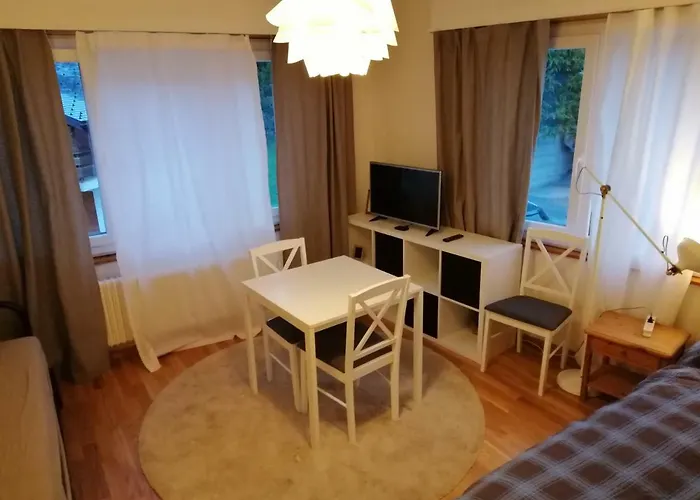 Apartamento Le Clavan - A *