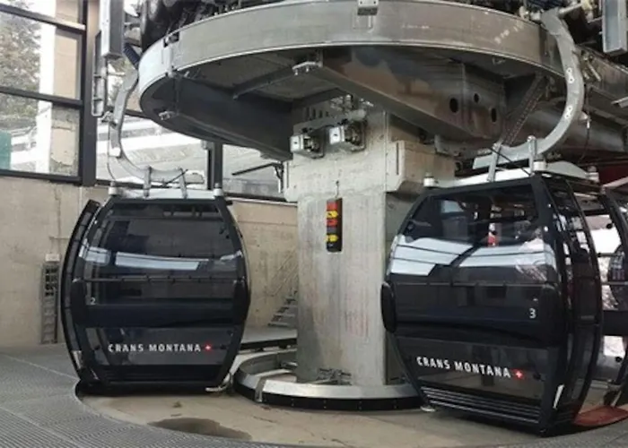 Apartment Le Clavan - A