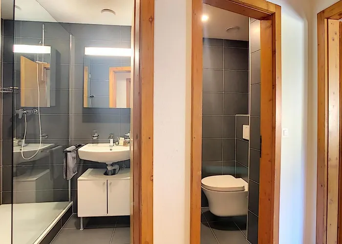 Apartamento Le Clavan - A