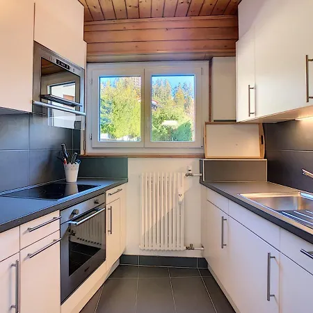 Le Clavan - A Apartamento Crans-Montana