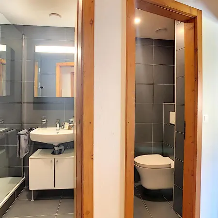 Apartmán Le Clavan - A